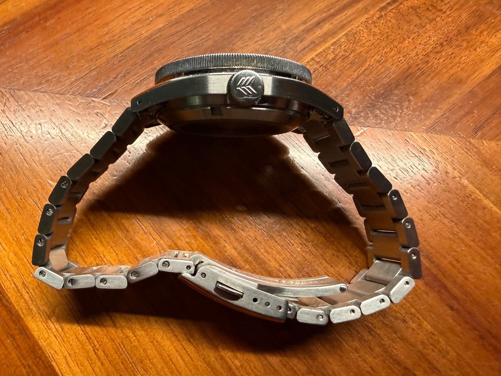 Lorier Hydra SIII GMT Automatic Watch- Miyota 9075 – Flyer GMT- 41MM case