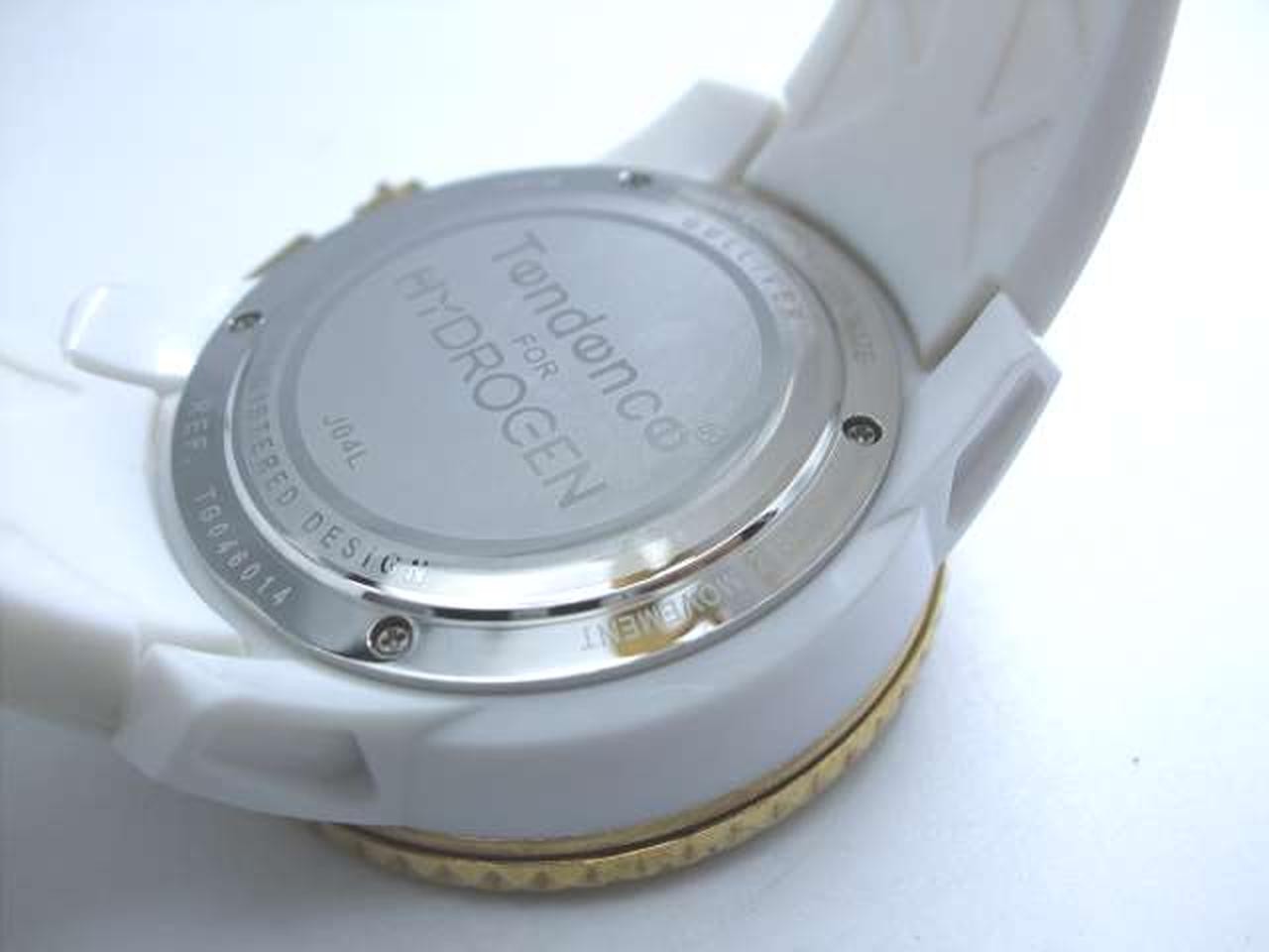 [A3N] Tendence Gulliver Round TG046014 Chronograph Quartz Watch [r9s]