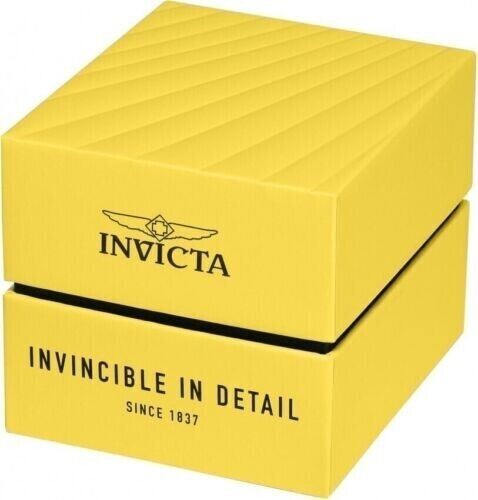 RARE NEW Invicta Men’s 40mm 1953 PRO DIVER AUTOMATIC NH35A BLACK DIAL SS Watch