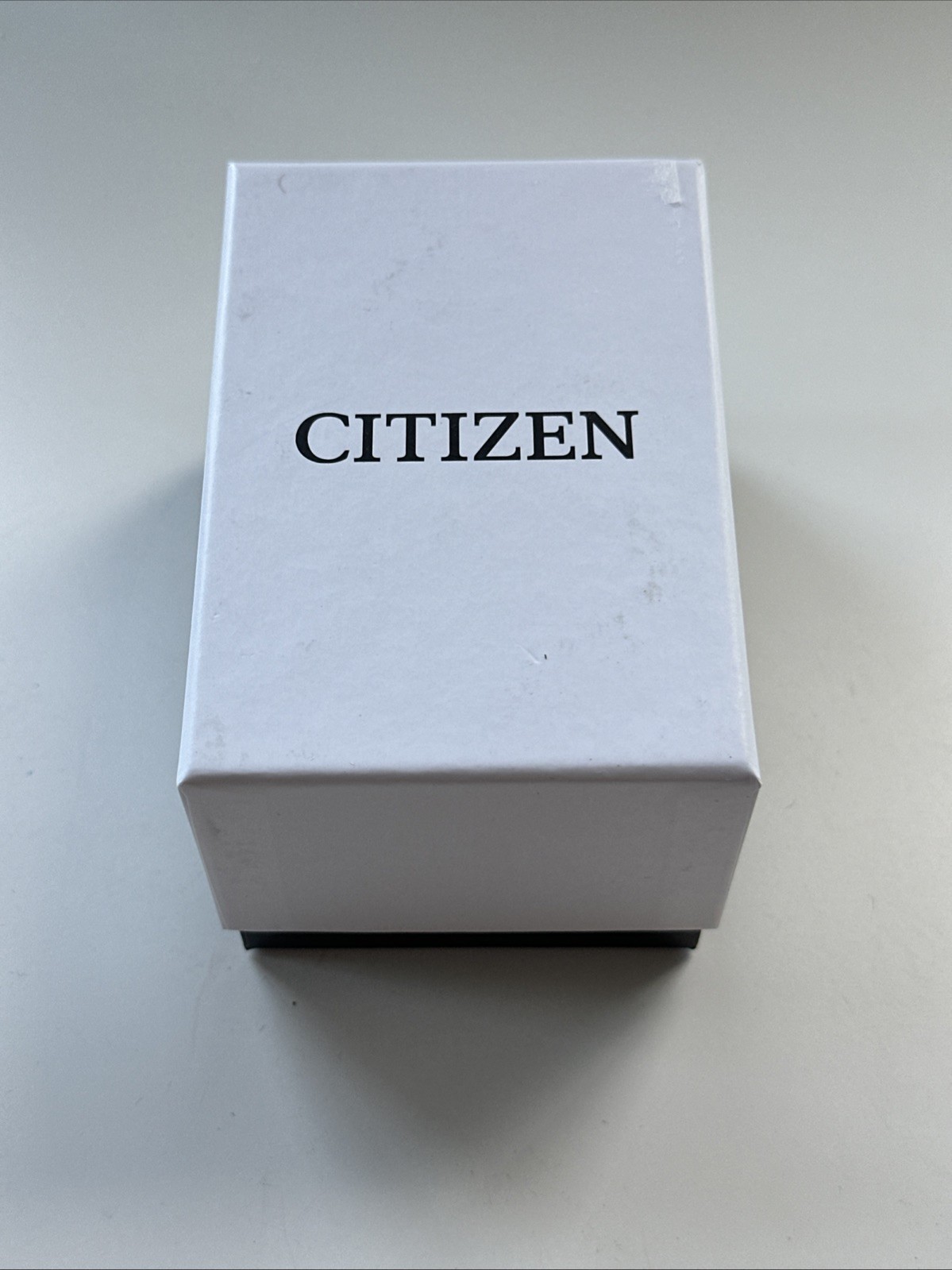 Citizen Quartz Black Dial Gold-tone Men’s Watch BF2013-56E