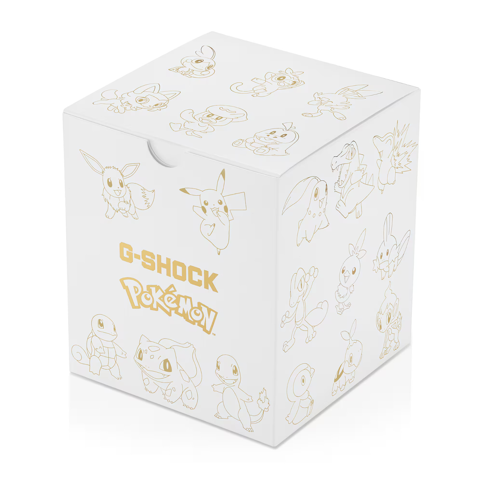 Casio G-SHOCK × Pokémon 30th Anniversary — Limited Edition — NEW — GA-110PKM-7A