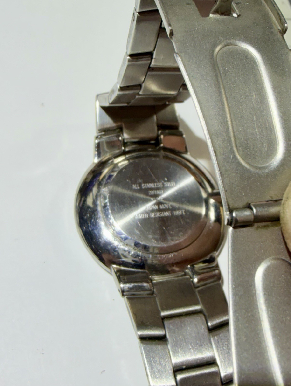 Armitron Unisex Watch Model 20/1863