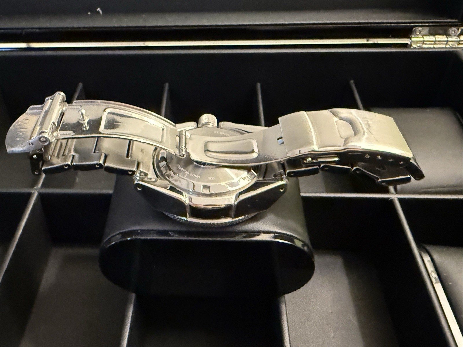 Seiko Prospex Samurai Ref. SRPF03K1, 4R35-01V0, Automatic Movement Watch