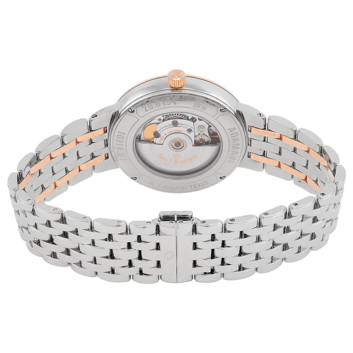 Carl F. Bucherer Adamavi Automatic Men’s Watch 00.10314.07.15.21