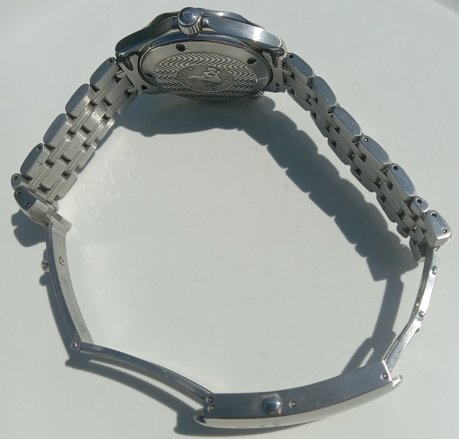 OMEGA Seamaster Professional 300m reference 2561.80 mid size 36mm quartz