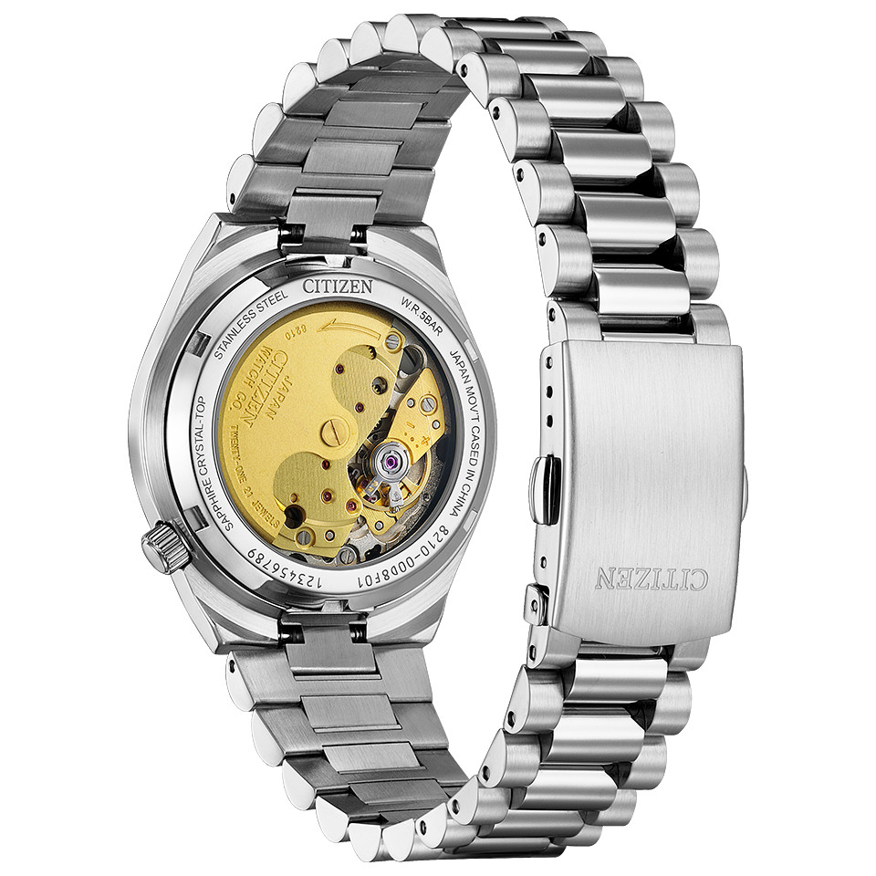 Citizen CITIZEN collection NJ0200-50M Men’s watch