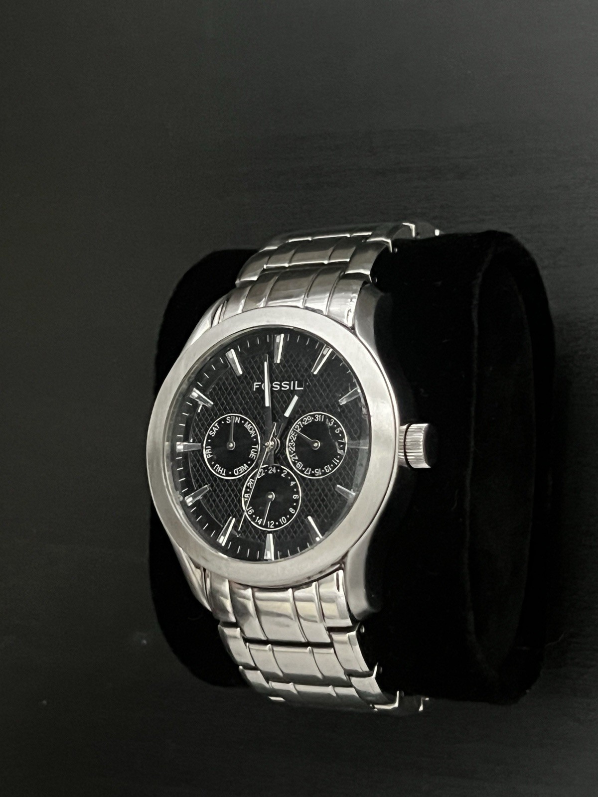 Fossil FS4126 Arkitekt Day Date 24h