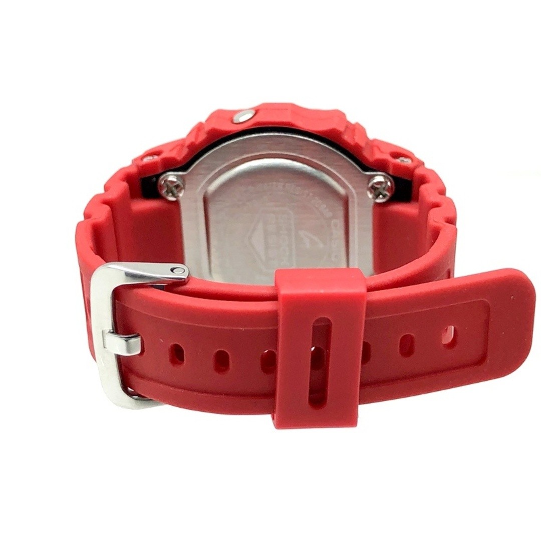 G SHOCK nano DWN 5600 4 Ring Type Watch Watch Ring Red November 2025 Release