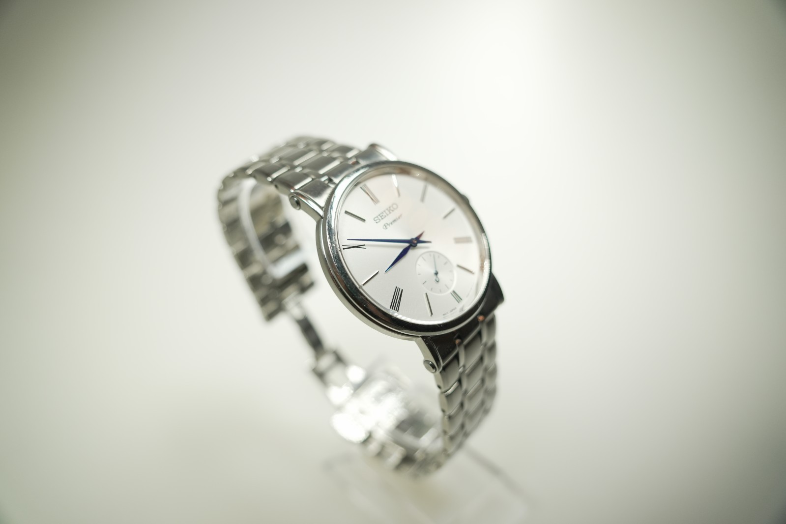 seiko premier