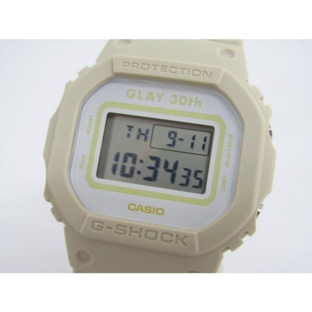 CASIO G SHOCK 30th Anniversary LIMITED GLAYER Watch Y2778