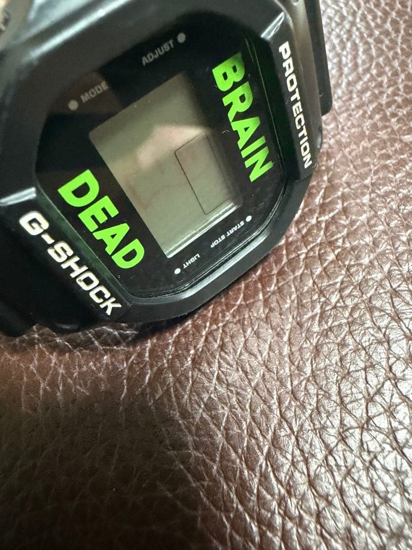 G-SHOCK × BRIAN DEAD　DW-5600VT 3229