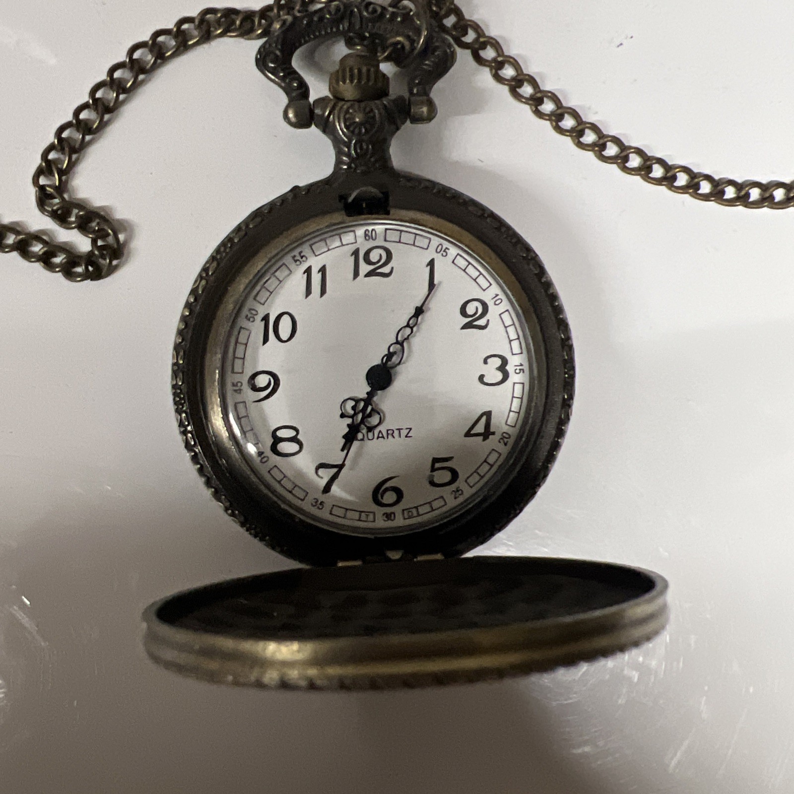 Pocket Watch One Piece Jolly Roger Anime manufactured 2010’s works