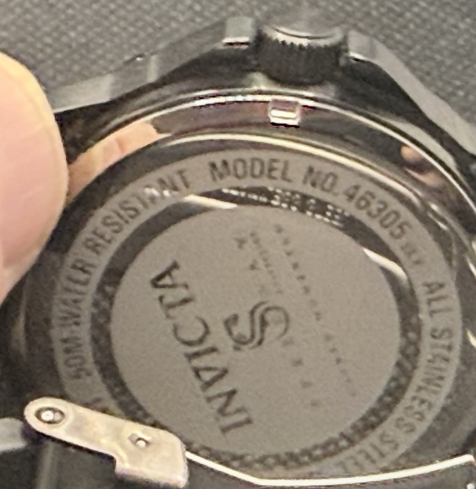 Invicta Speedway Valor men’s watch