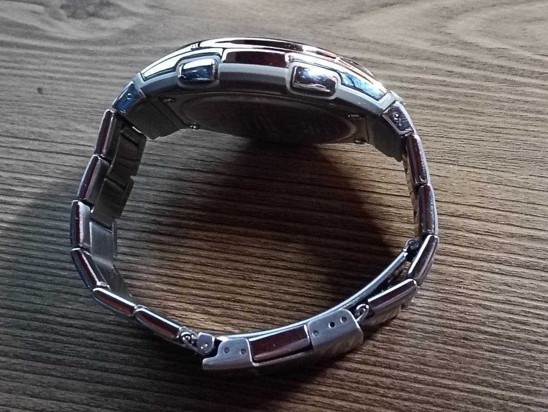CASIO Wave Ceptor Solar Radio-Controlled Watch WVA-M640③