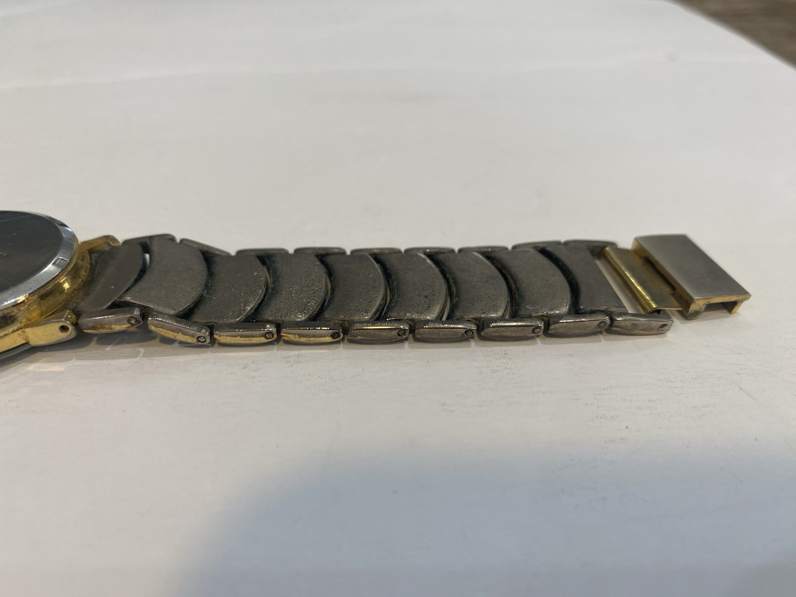 Rado Centrix Diamond Watch Swiss Movement Quartz Needs TLC