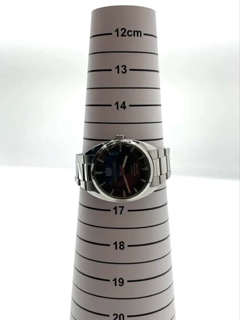 ORIENT EXPRESS OA-8037 Watch All Stainless Sliver WR3bar Japan