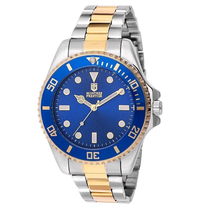 Montres Prestige X Invicta Men’s Watch – 42mm, Steel, Rose Gold MPW-0084 NEW