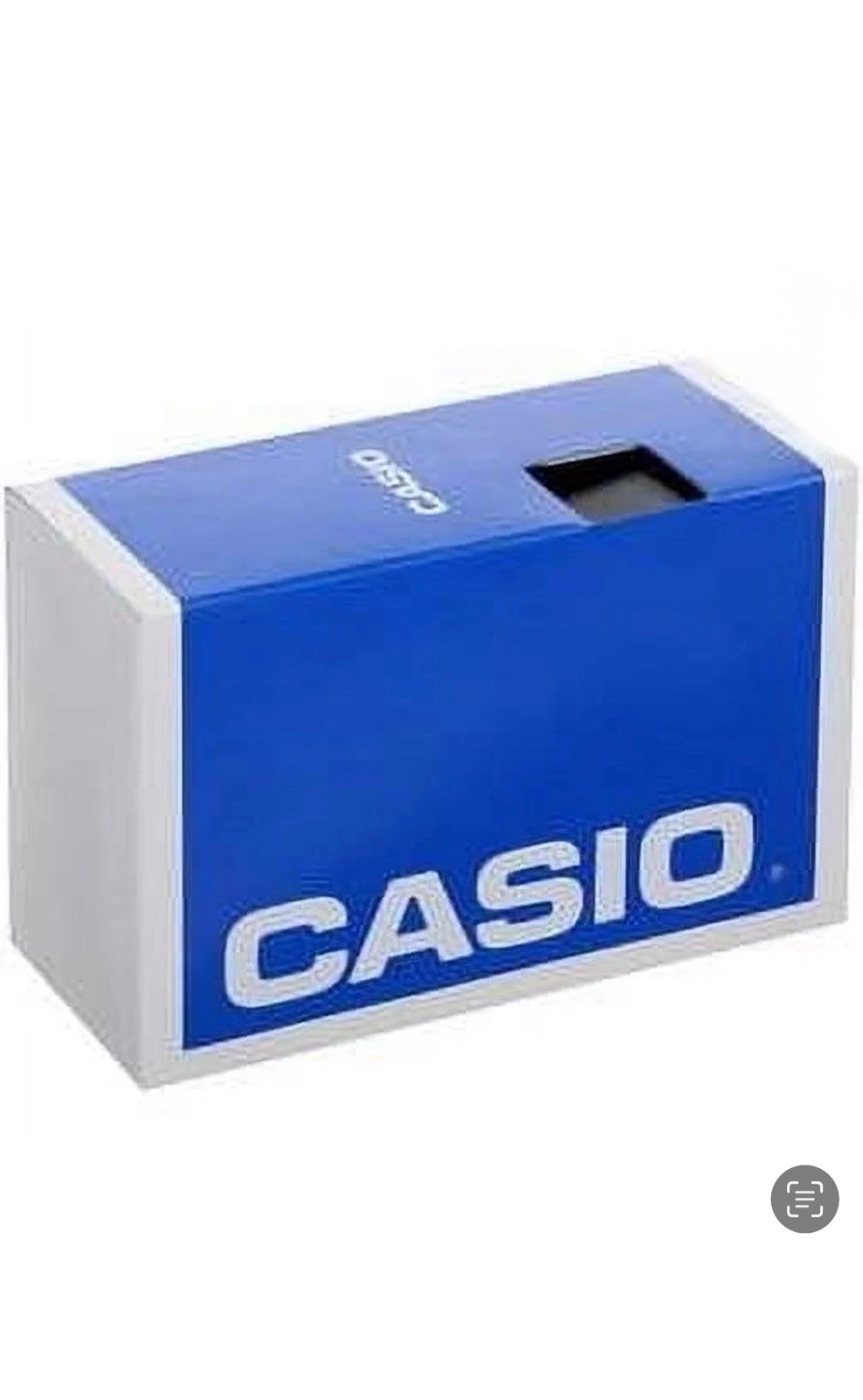 Casio Men’s Beige Digital Watch – Ae1500wh-5a