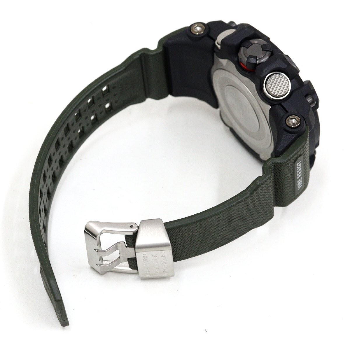 Casio G SHOCK Mudmaster GWG 1000 Watch Radio Solar Quartz Men’s