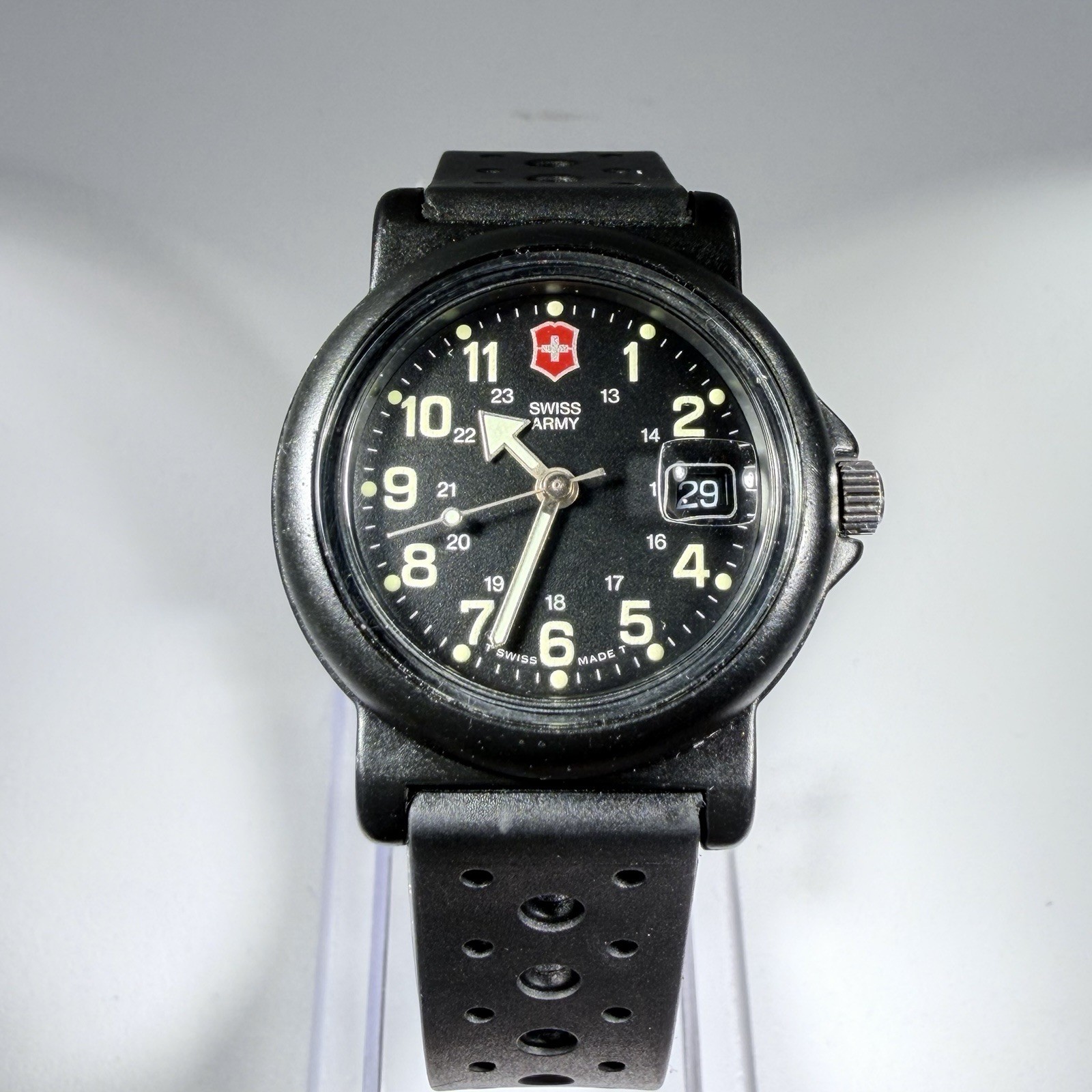 NOS Victorinox Swiss Army Women’s Vintage Classic Renegade with new box.