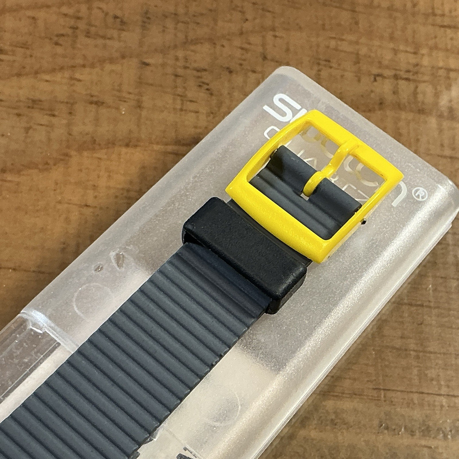TURQUOISE BAY – SPARE STRAP – 34mm