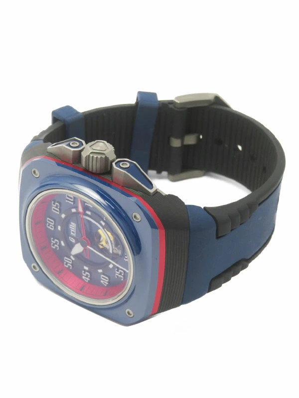 Gorilla Fastback Blue Demon FBY28.0 Men’s Automatic 1 Month
