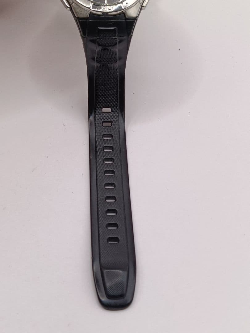 Excellent , Casio Wave Ceptor WVA-470 radio-controlled solar watch From Japan