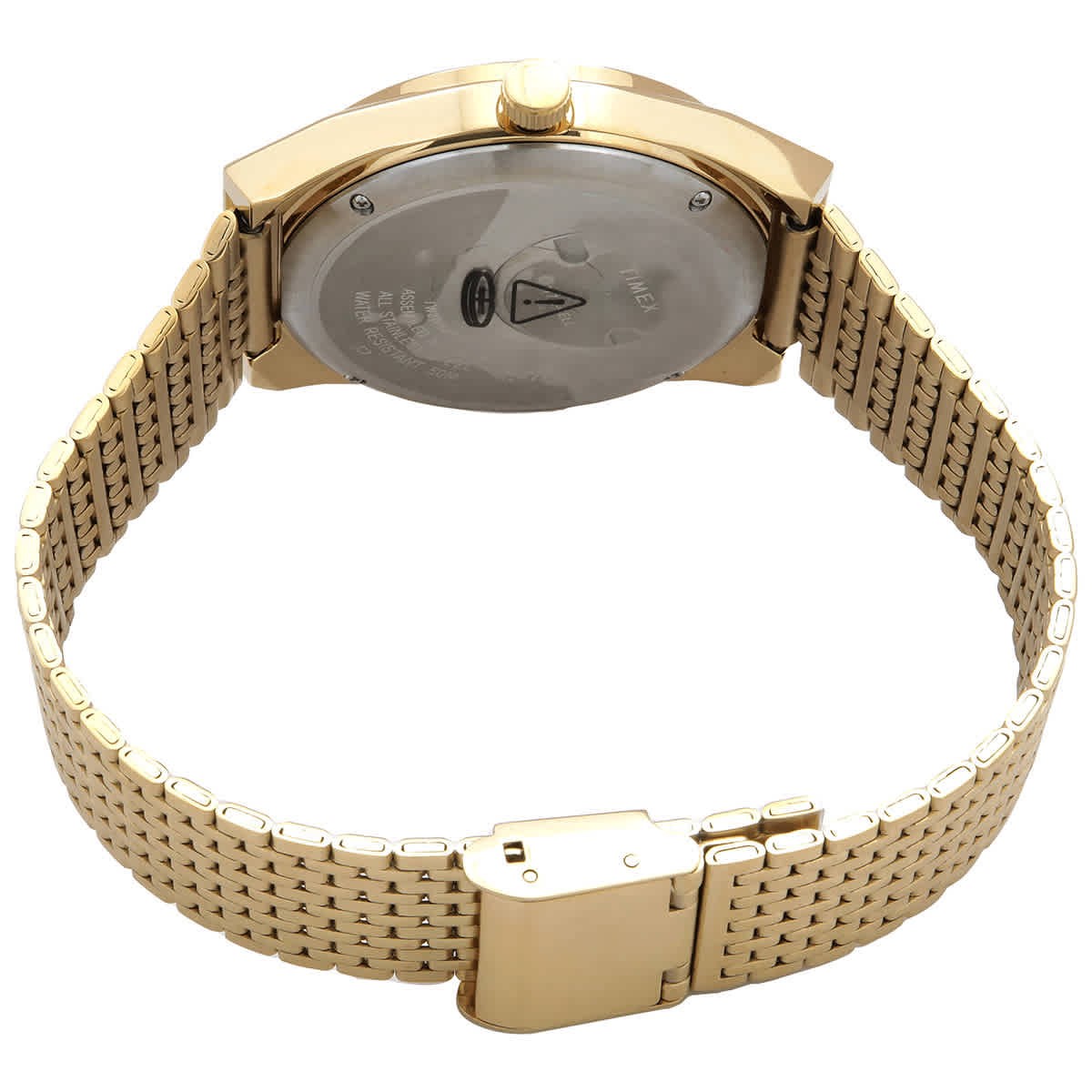 Timex Q Timex Falcon Eye Quartz Black Dial Men’s Watch TW2W62500