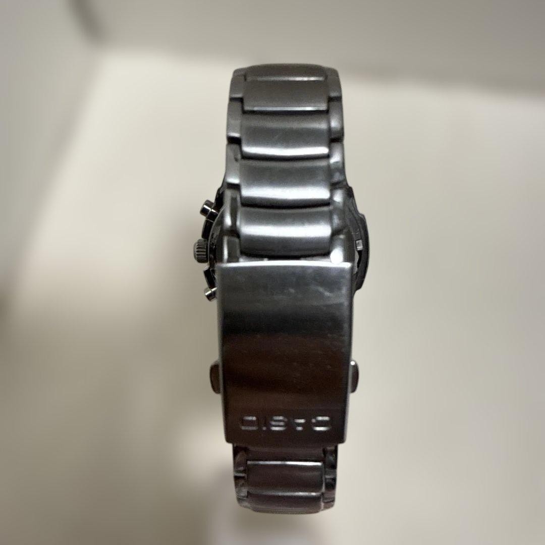CASIO EDIFICE EF-512D Chronograph