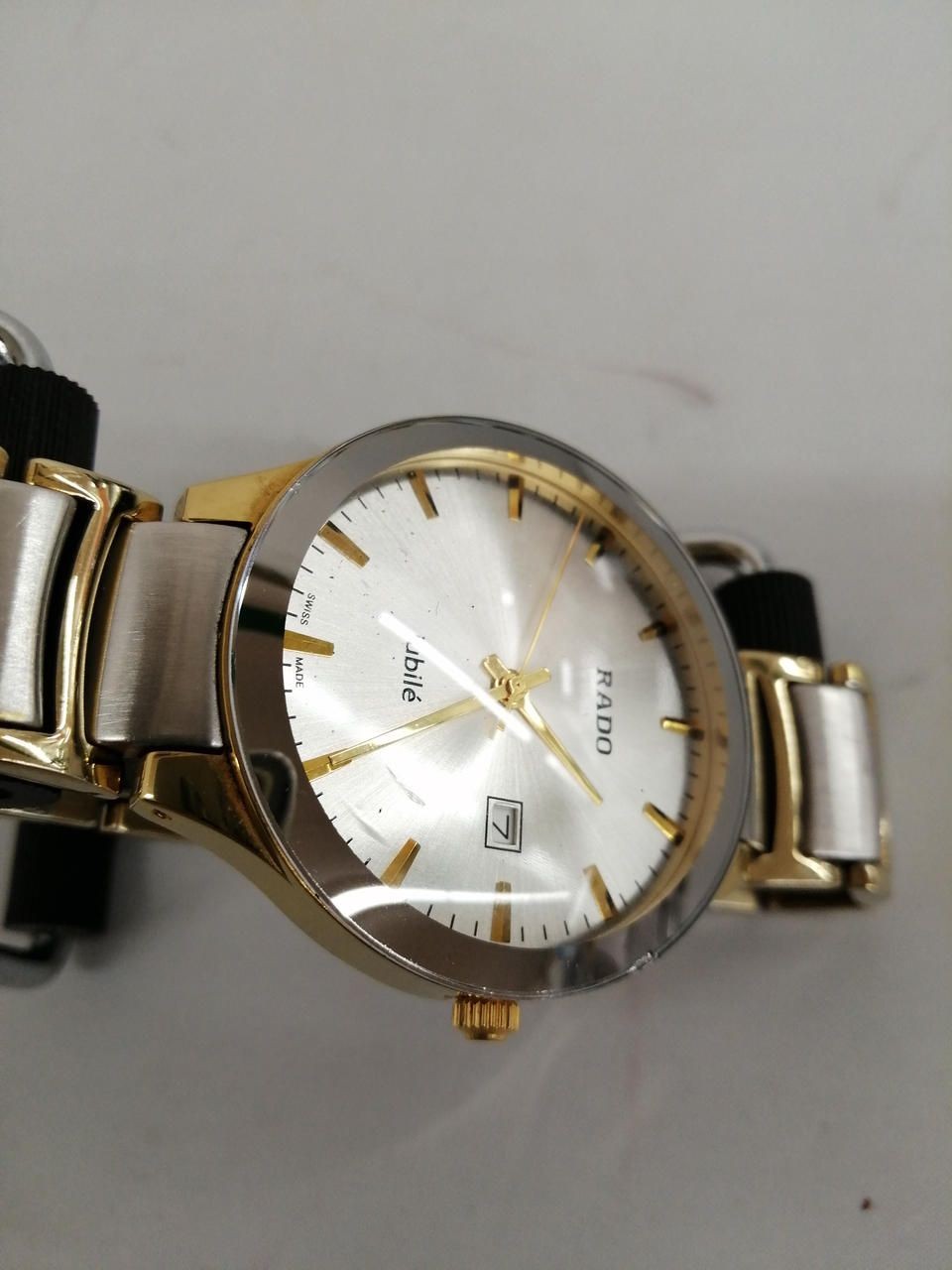 RADO CENTRIX Watch R30130152 Used