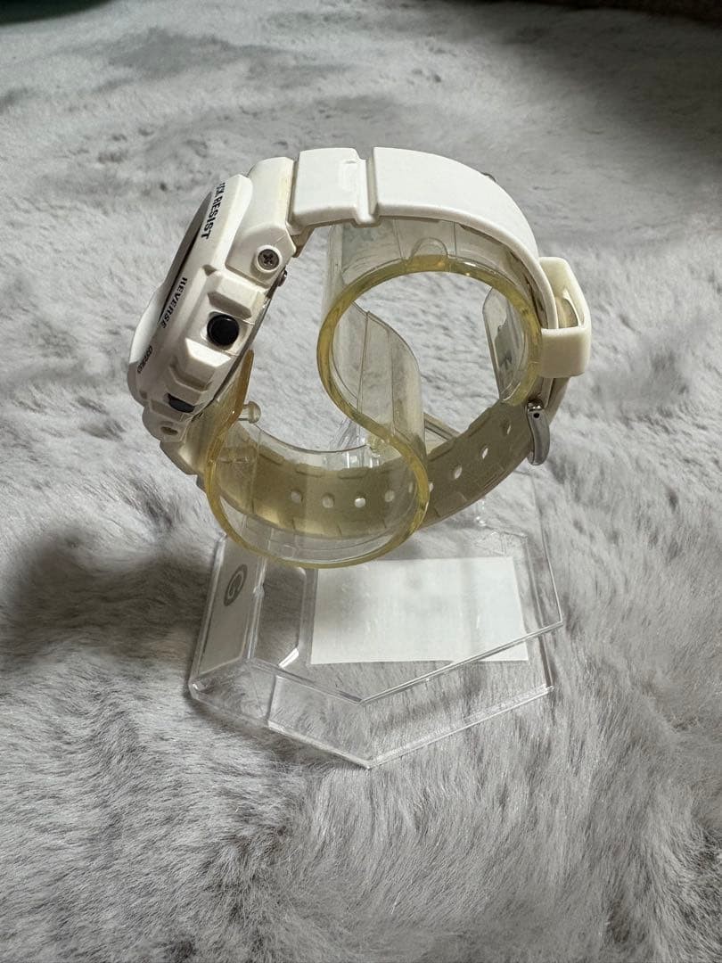 CASIO G-SHOCK White G-SHOCK mini 3288*JA