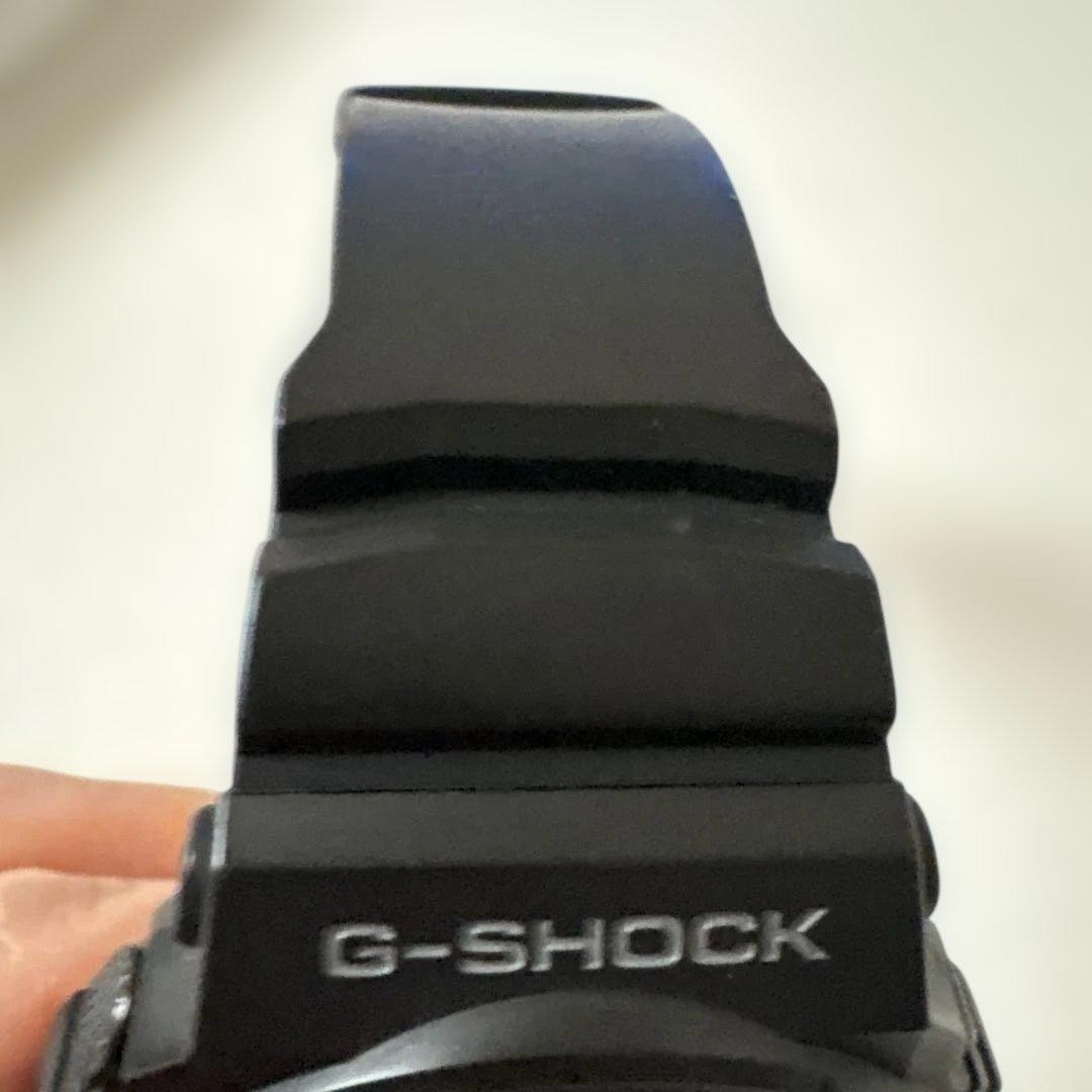 CASIO G-SHOCK 5255 GA-150 Men’s Watch