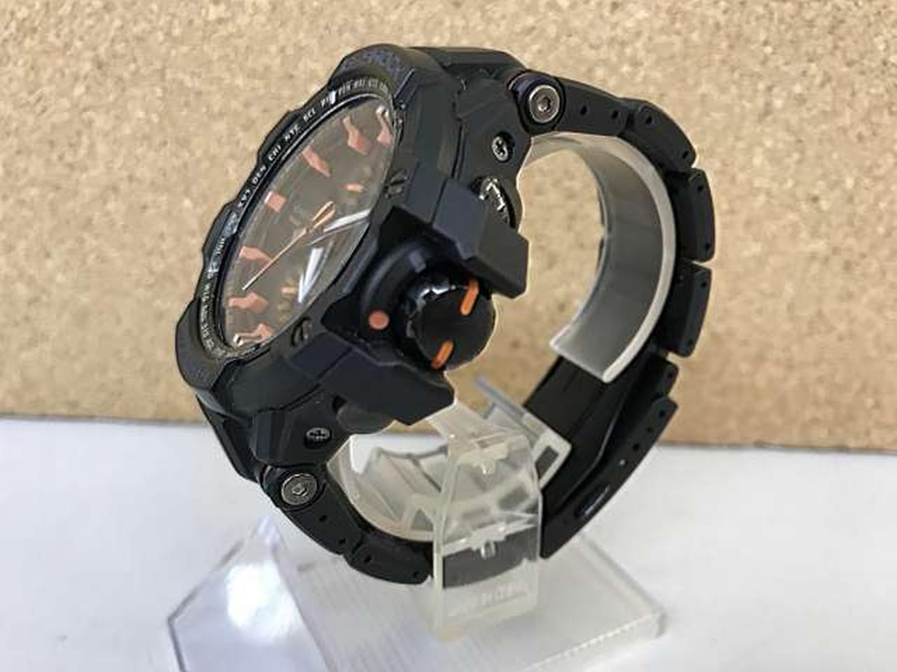 SKY COCKPIT Model Number GW A1000FC CASIO