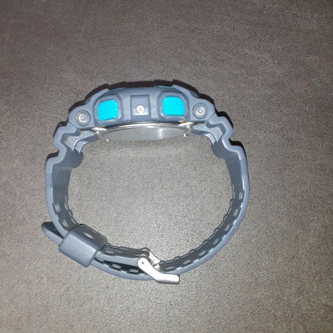 G-SHOCK GA-110TS battery dead