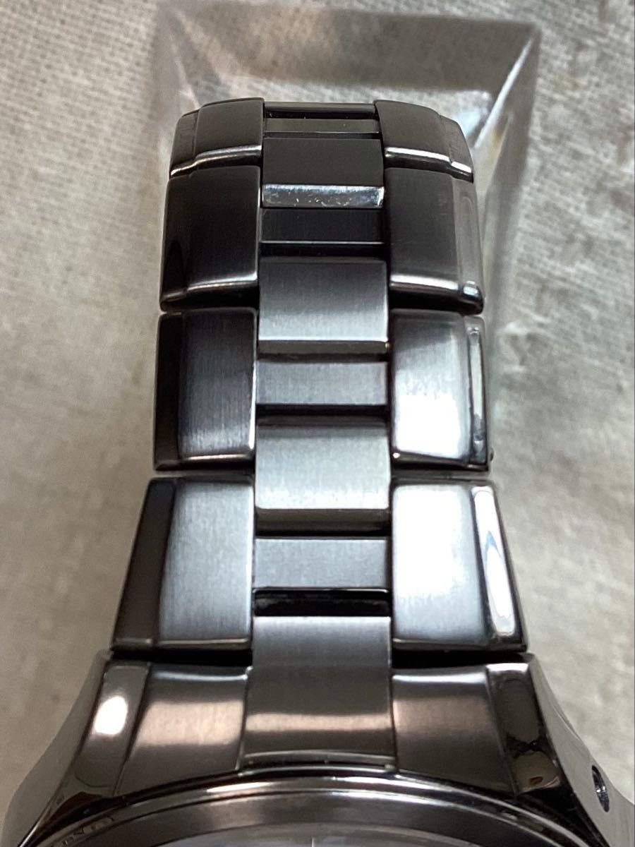 Citizen Attesa ATD53-2618 Eco-Drive Radio Limited MOP Dial Titanium Watch Japan