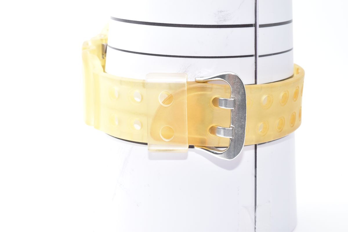 G SHOCK DW 8201WC Frogman WCCS Titanium
