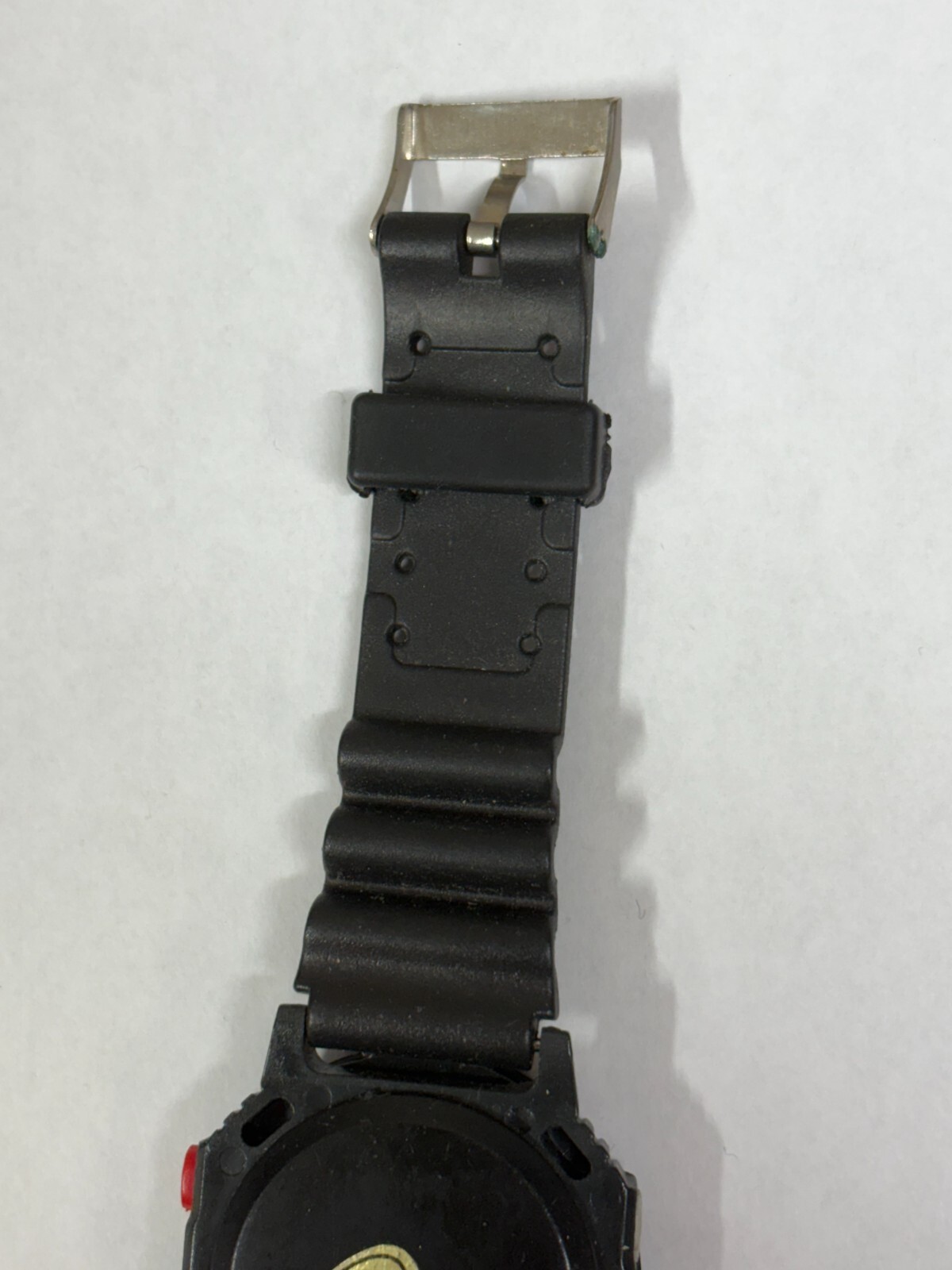 Sports Watch Digital Plastic Resin Quartz Unisex Watch Mens Wristwatch REPAIR