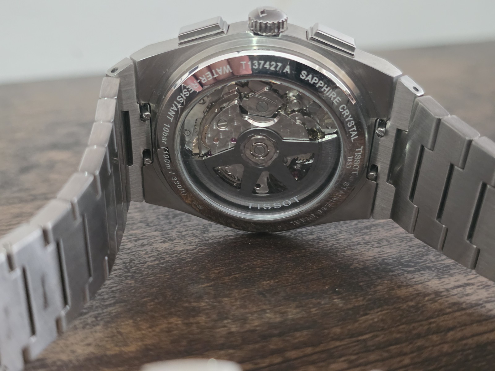 Tissot PRX Automatic Chronograph