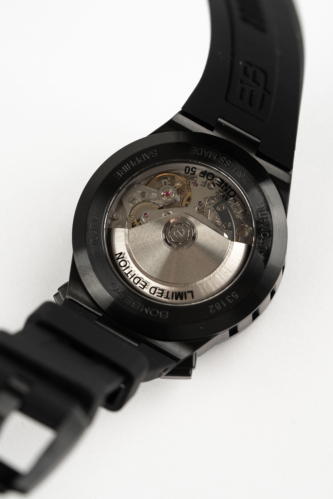 Bomberg Men’s Bolt-68 Neo Calaveras Multicolour Watch BF44CHAPBA.04-5.12