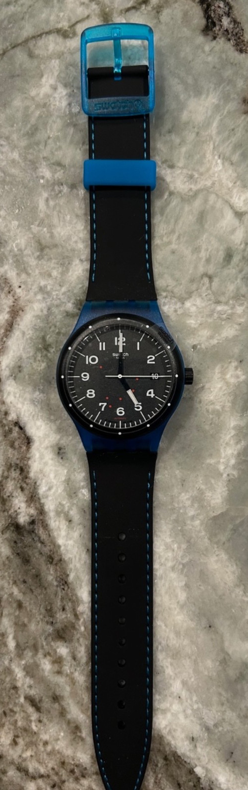 Swatch – Sistem Class – SUTS402 – 2017 – Sistem51 – Automatic