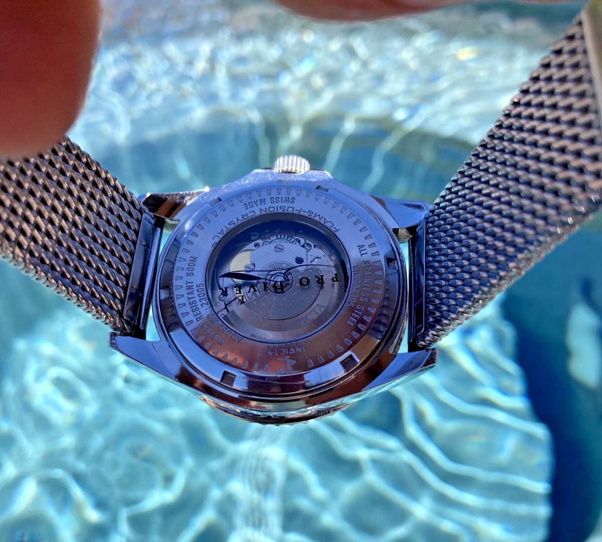 Invicta Reserve Pro Diver 23005