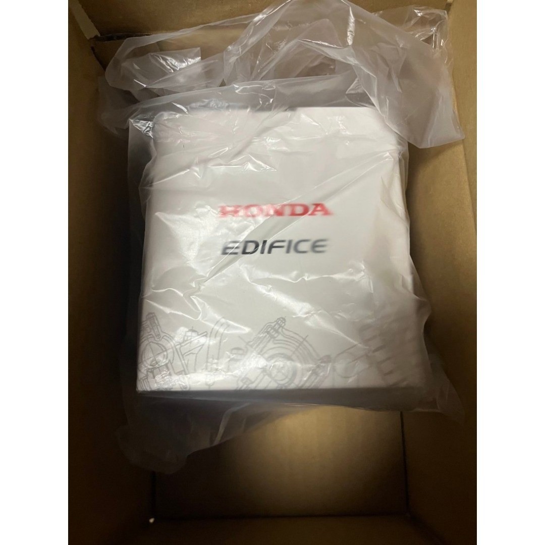 CASIO ECB 2300HR 1AJR EDIFICE Honda