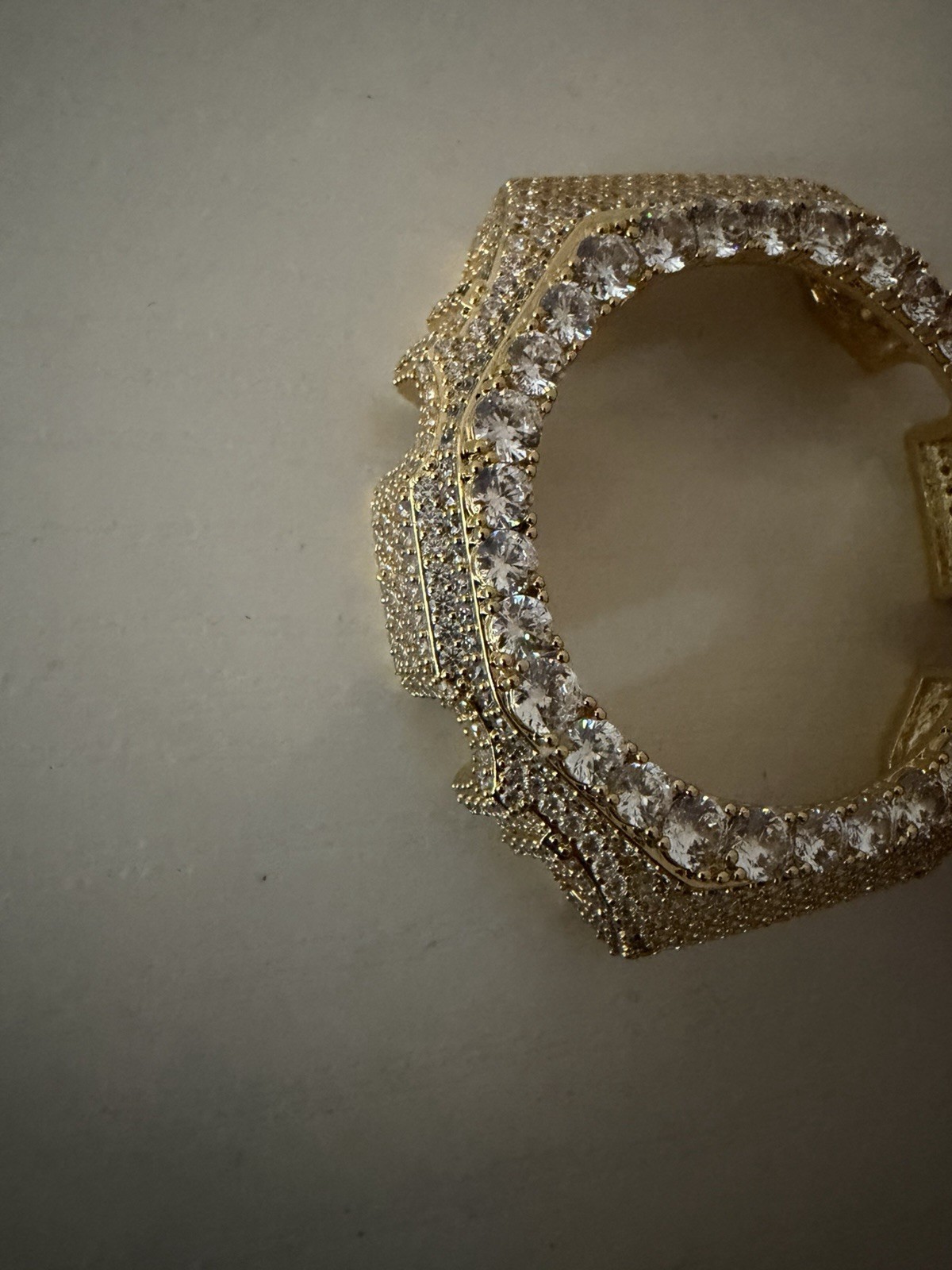 DIAMOND GA2100 BEZEL