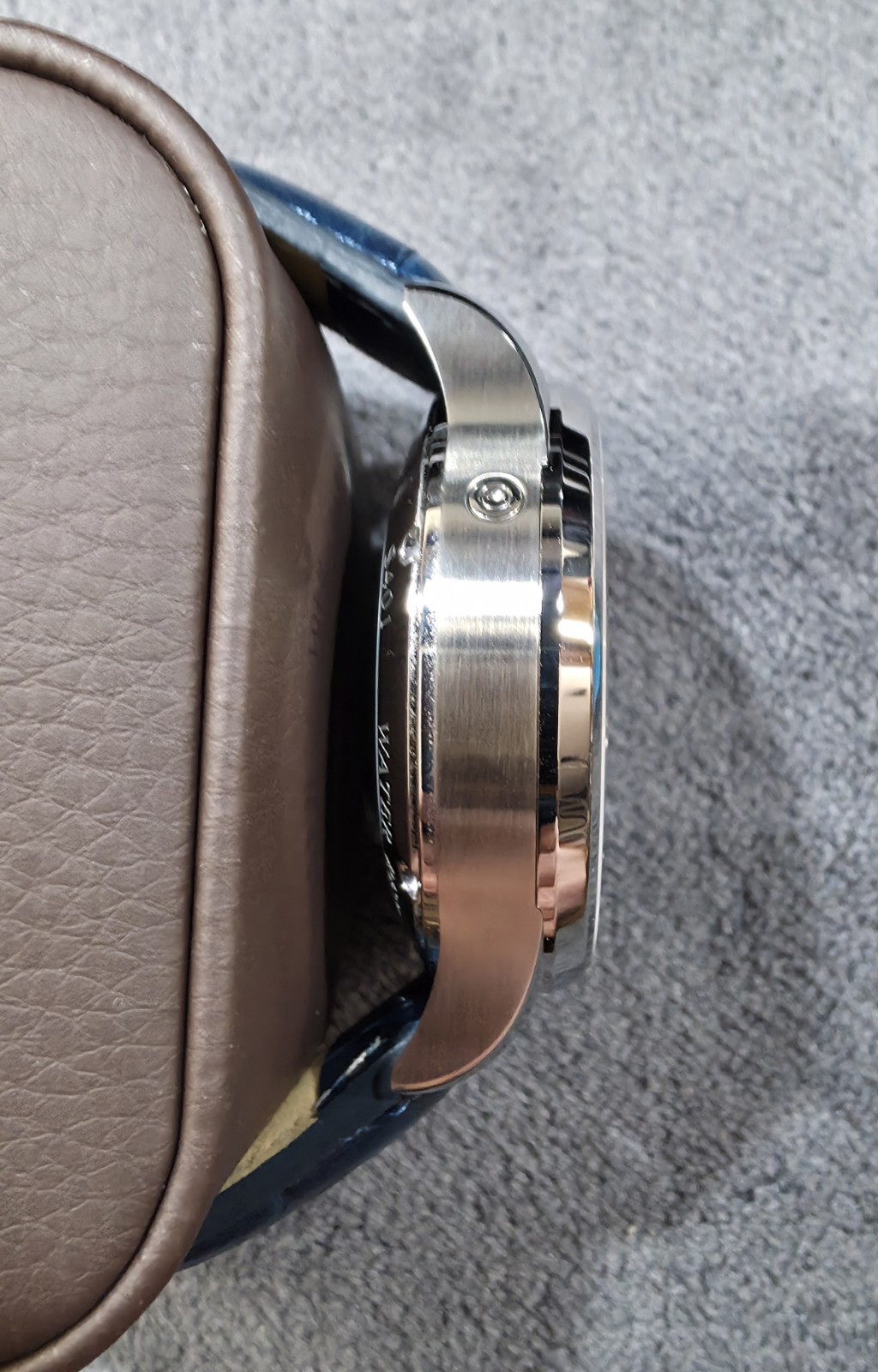 Sugess ST2528 MoonPhase Master Automatic Men’s 41mm Watch New w/ Extra Strap