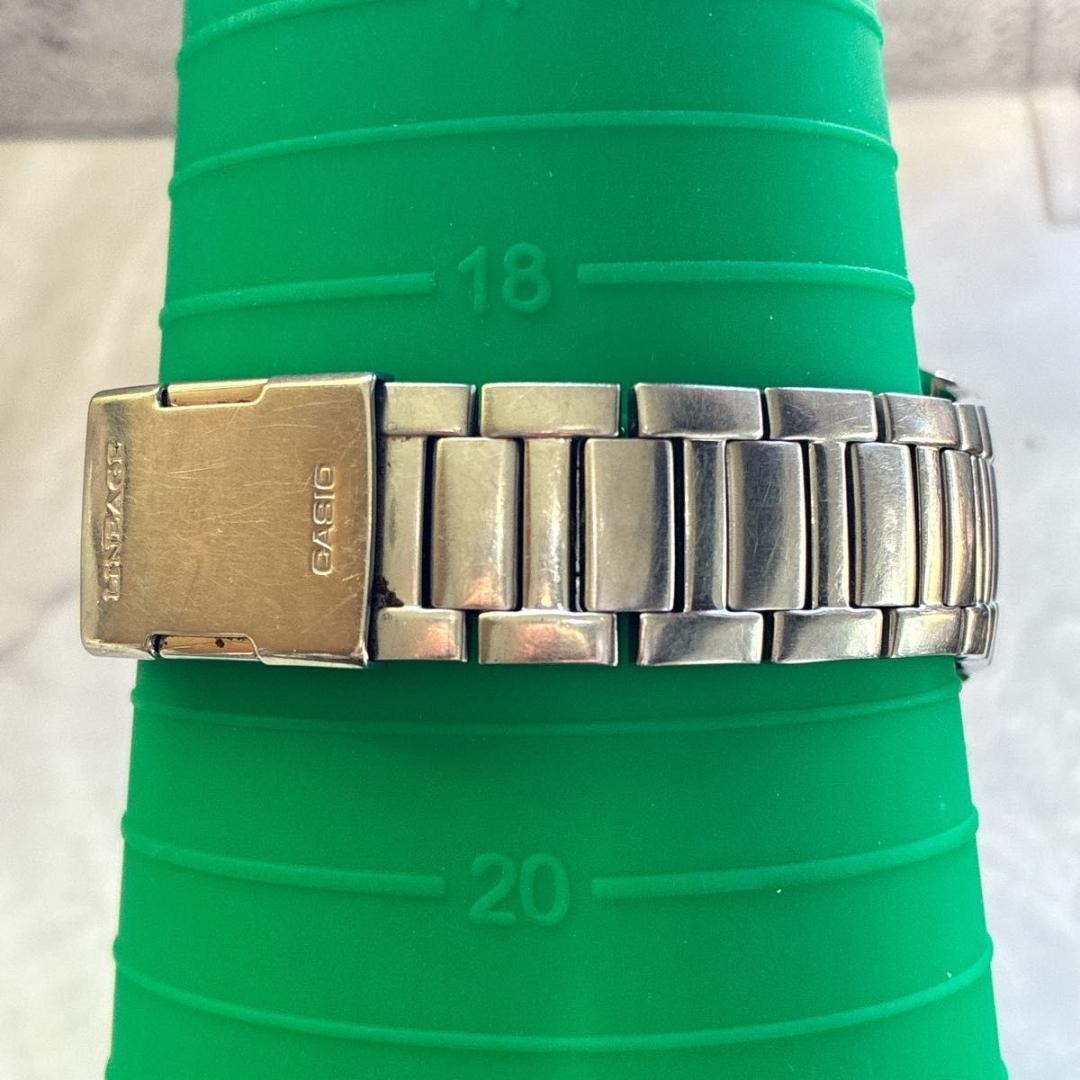 Casio Lineage Solar Watch LCW-M150 (as-is condition, with minor defects)