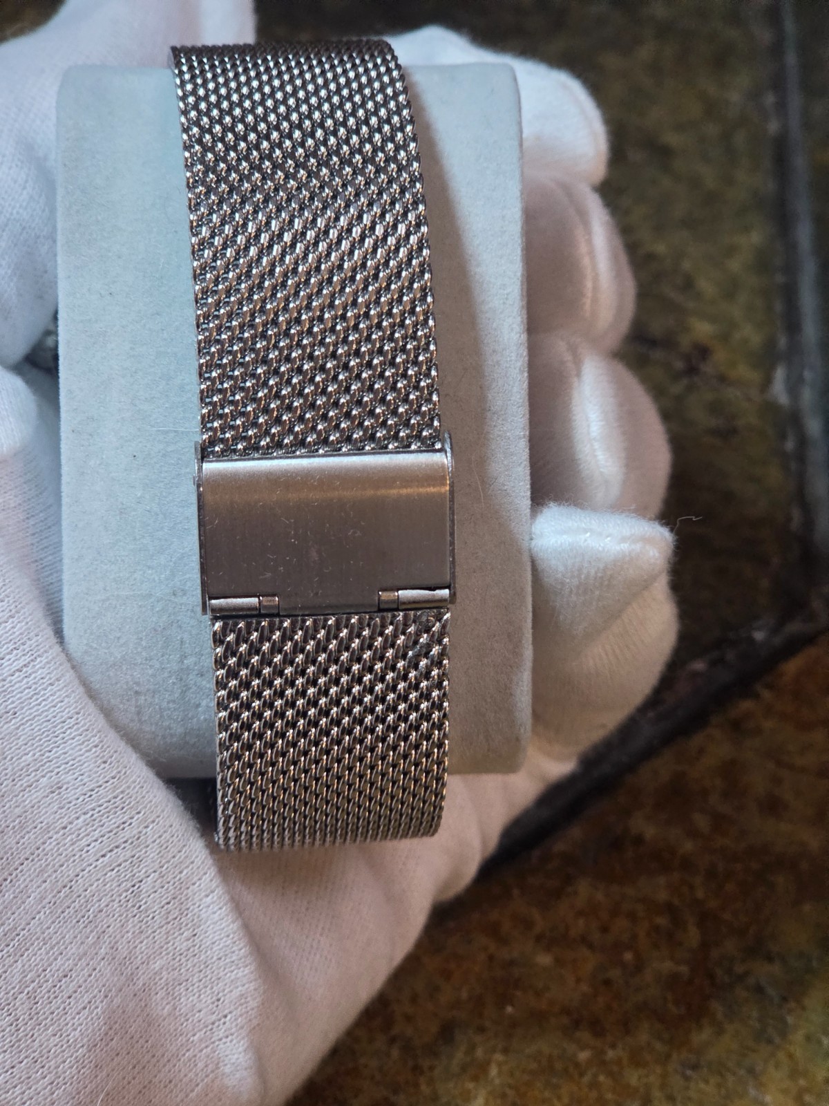 Classy dress watch