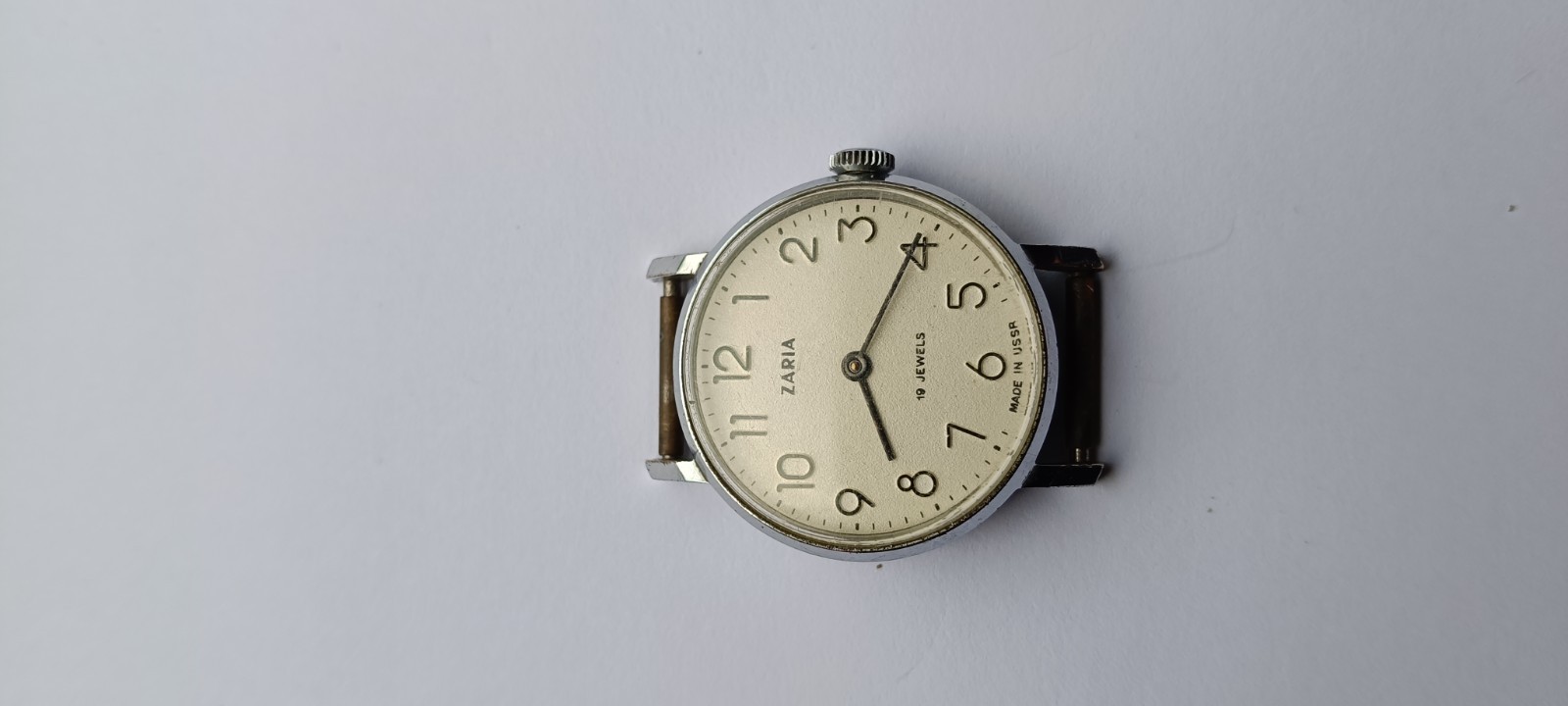 RARE VINTAGE SOVIET RUSSIAN COLLECTIBLE MENS ZARYA(ZARIA)