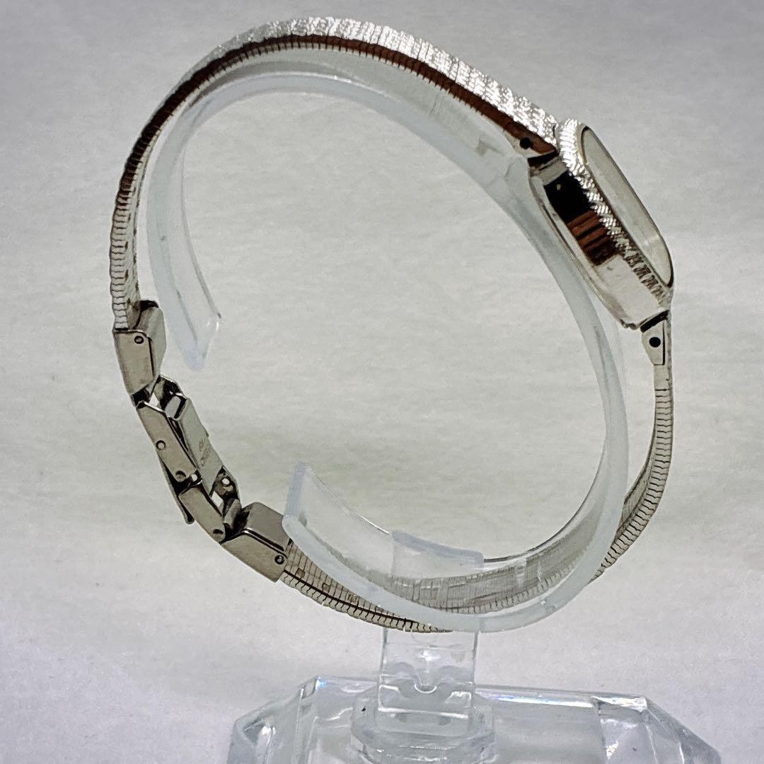 Battery replaced] SEIKO Vintage 1221-5340 Working Rare