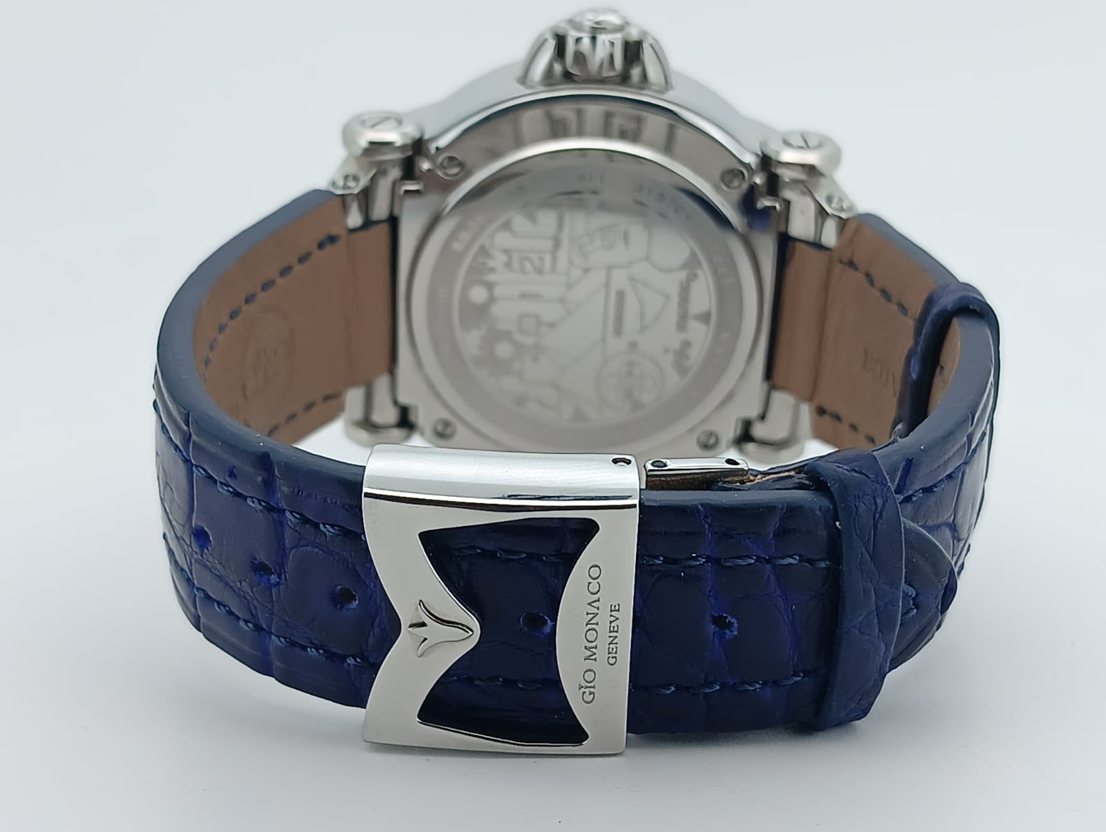 Gio Monaco Graffiti Artist-2012 ref.766 – Limited Edition
