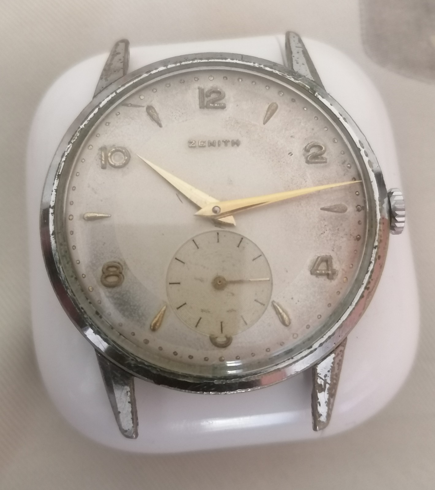 zenith vintage